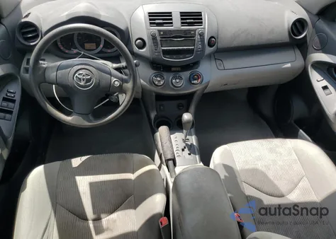 2010 Toyota Rav4 from USA, damaged, VIN 2T3ZK4DV0AW008269